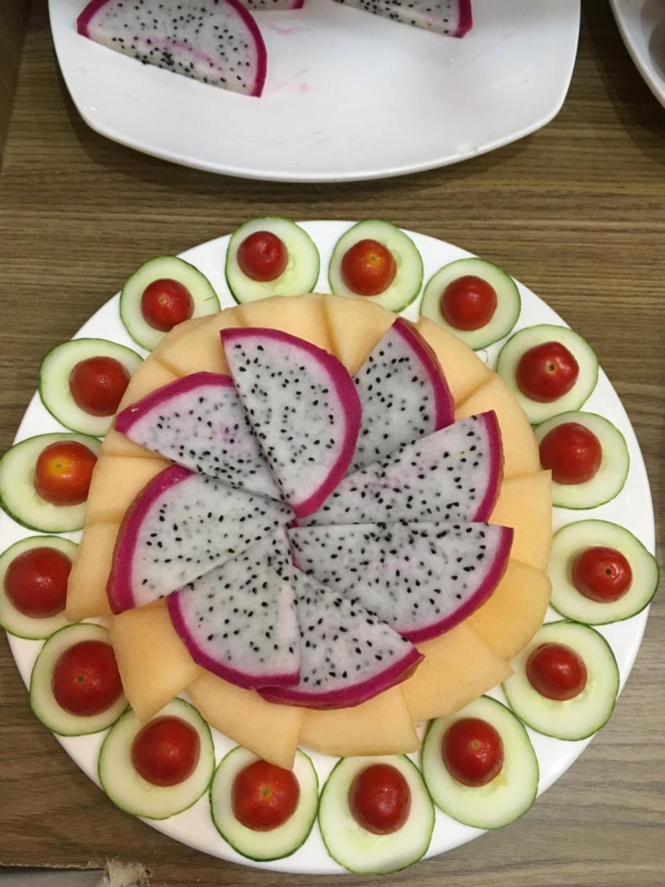 فندق هانوي باشون سويت المظهر الخارجي الصورة