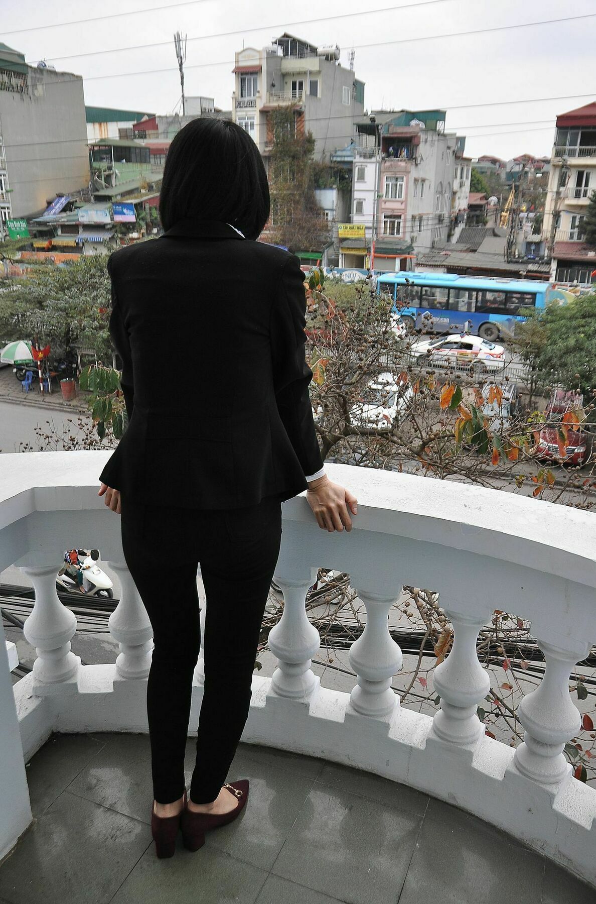 فندق هانوي باشون سويت المظهر الخارجي الصورة